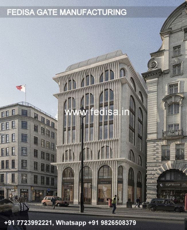 Main Gate Design House Gate Design Main Gate Design Laser Cutting Steel Compound Gate