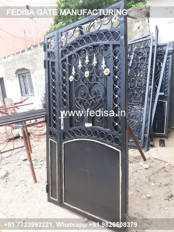 Gate Design Grill Gate Design Wooden Folding Gate Design Front Boundary Gate Design