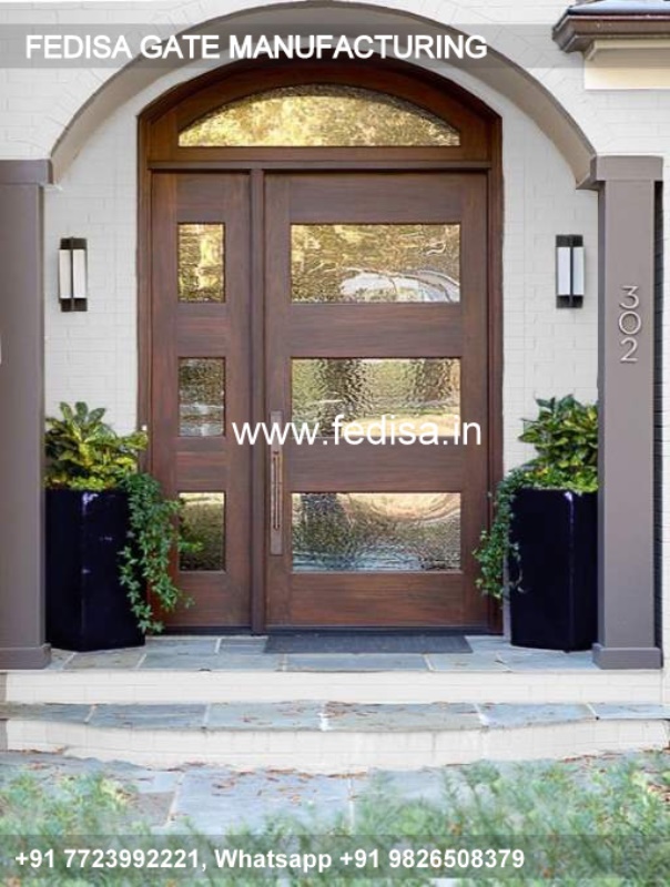 Iron Gate Design Sliding Gate Design Different Design Of House Gates Lakadi Ke Gate Design