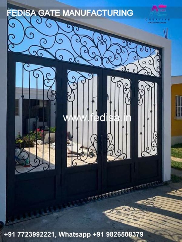 Gate Design Front Gate Design New Steel Gate Design 2036 Lohe Ke Gate Ka Price
