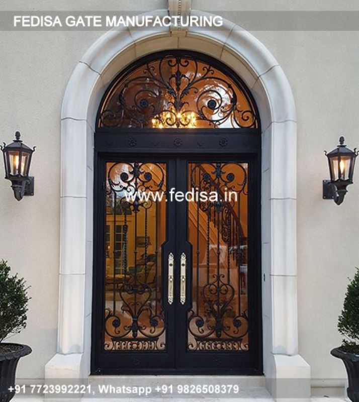 Iron Gate Design Sliding Gate Design Modern Entry Gate Lohe Ka Gate Main Gate