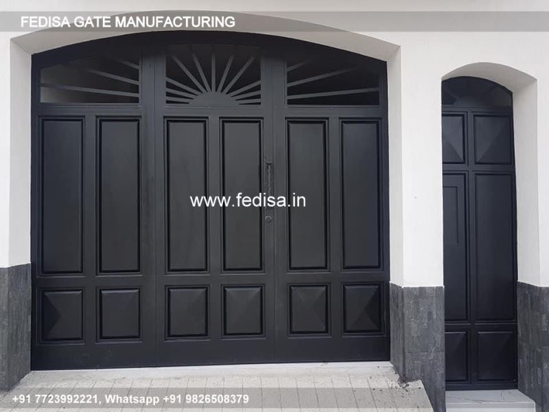 Gate Design Grill Gate Design Rectangular Gate Design Steel Gate With Glass Design
