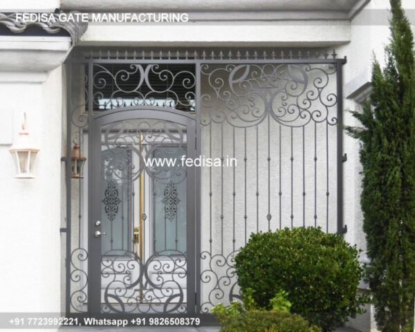 Iron Gate Design Sliding Gate Design Trending Gate Design Simple Front Gate Designs For Houses