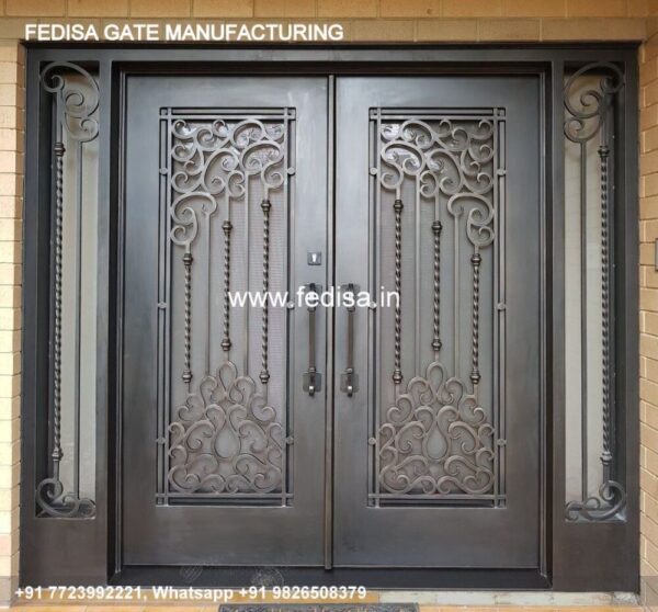 Main Gate Design Gate Design For Home Fancy Boundary Gate Design Square Tubing Fence Designs