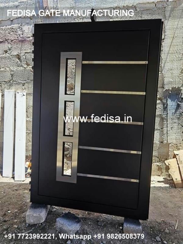 Gate Design Front Gate Design Main Gate Design With Small Gate Rod Iron Fence Designs