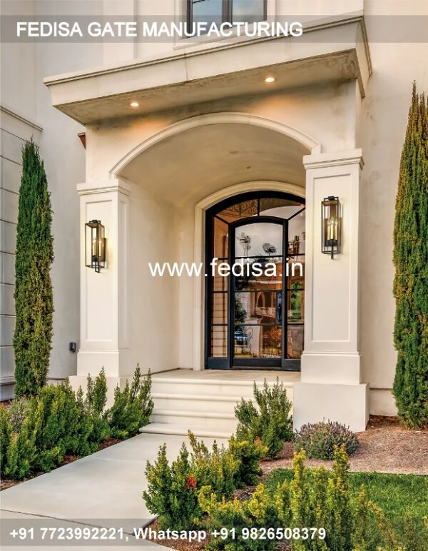 Iron Gate Design Front Gate Designs For Houses Simple Gate Color Design Ss Gate Design For House