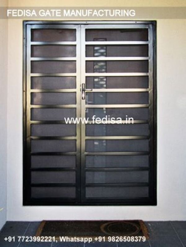 Iron Gate Design Sliding Gate Design Square Bar Steel Gate Design Sliding Gate Pillar Design