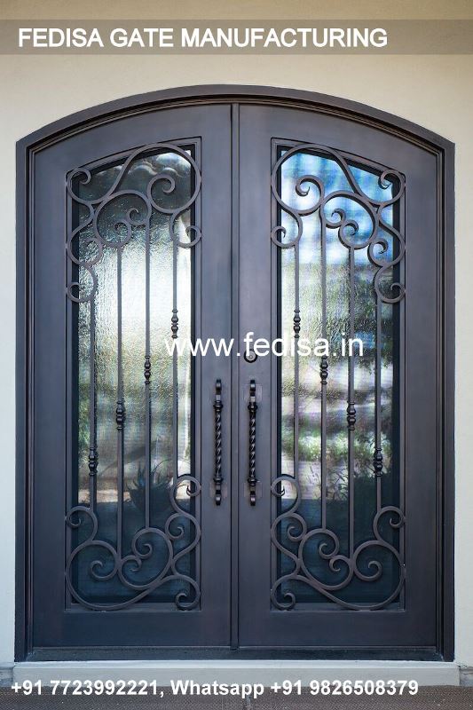 Gate Design Grill Gate Design Gate Design 6 Feet Steel Fatak Design