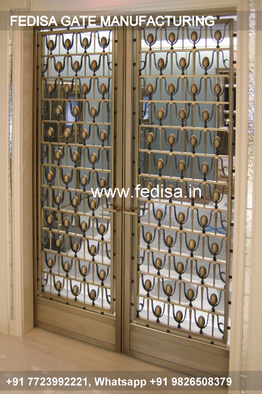 Gate Design Gate Color Simple Compound Gate Design Grill Gate Ke Design