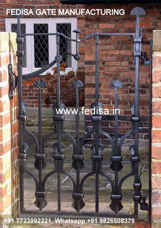 Iron Gate Design Front Gate Designs For Houses Barir Main Gate Design Lohe Ka Gate New Design