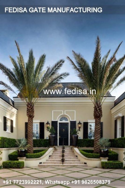 Iron Gate Design Sliding Gate Design Rolling Main Gate Design Fancy Gate