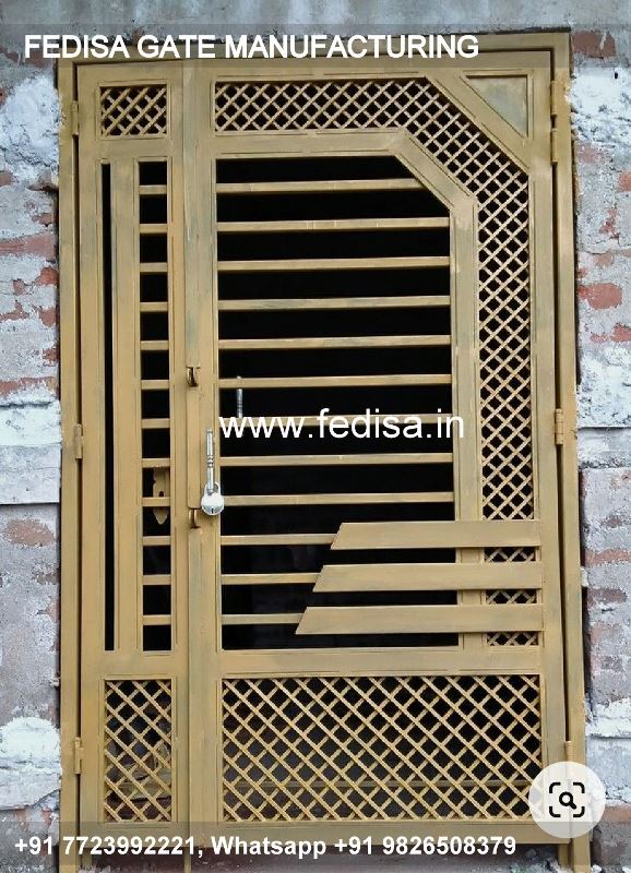 Iron Gate Design Front Gate Designs For Houses Home Door Gate Design New Gate Design
