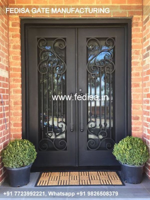 Iron Gate Design Front Gate Designs For Houses Lohe Ke Jali Wale Gate Sliding Gate Design For Home