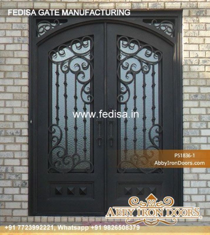 Gate Design Steel Gate Design Contemporary Wrought Iron Gates Latest Gate Design 2021