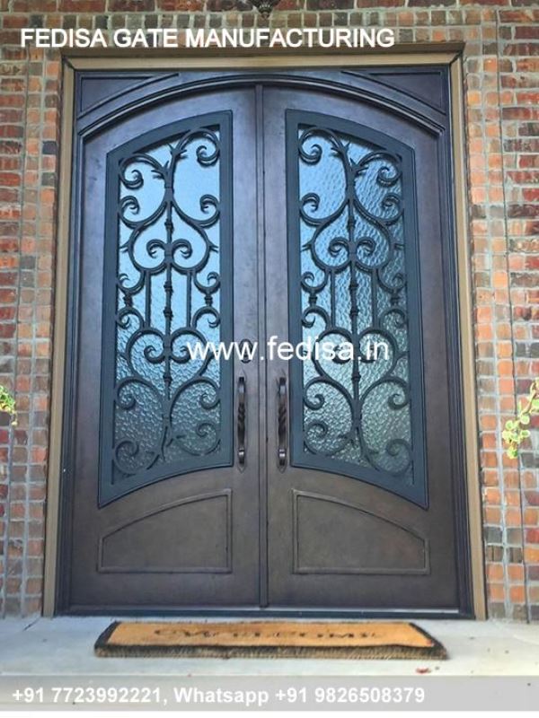 Iron Gate Design Simple Gate Design Front Gate Design In Home Modern Front Gate Design