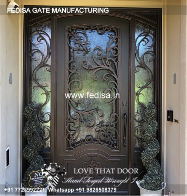 Main Gate Design Gate Design For Home Iron Wood Gate Design Modern Steel Gate Design