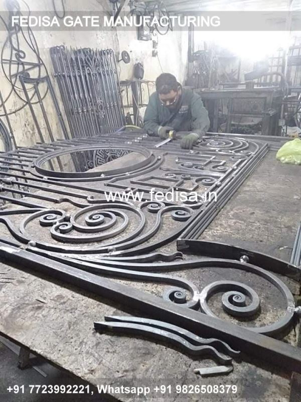 Gate Design Grill Gate Design Entrance Gate Design For Flats Gate Ka Parda
