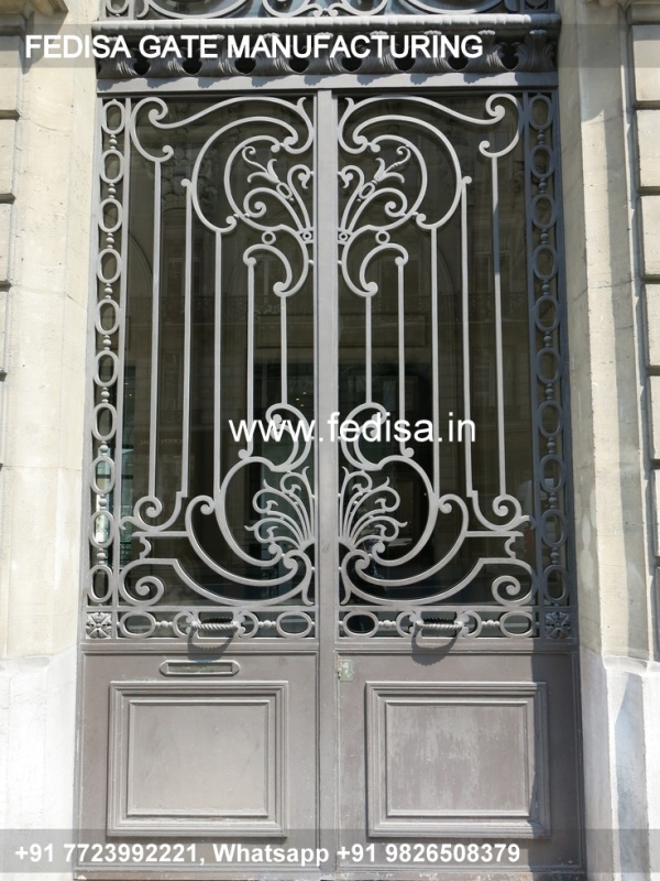 Iron Gate Design Sliding Gate Design Wooden Door Design Main Gate Grill Gate For Main Door Price