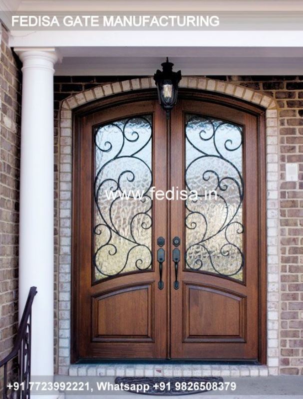 Iron Gate Design Safety Grill Gate Design For Main Door Simple Single Gate Design Boundary Grill Design