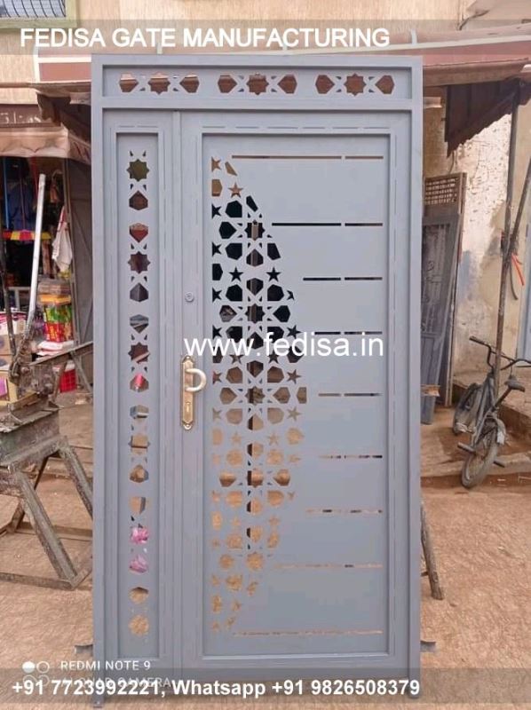 Main Gate Design House Gate Design Basic Simple Gate Design Modern Iron Gate Design