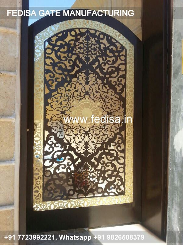 Gate Design Steel Gate Design Main Gate 10 Feet Design Gate Pillar Design And Construction