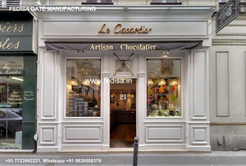 Main Gate Design Gate Design For Home Room Wooden Gate Design Lohe Ka Gate Simple