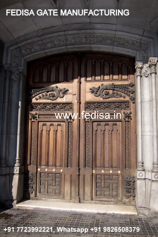 Main Gate Design House Gate Design Big Gate Color Iron Fence Designs