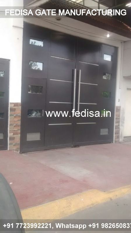 Iron Gate Design Front Gate Designs For Houses Gate Rooftop Design New Steel Gate Design 2021