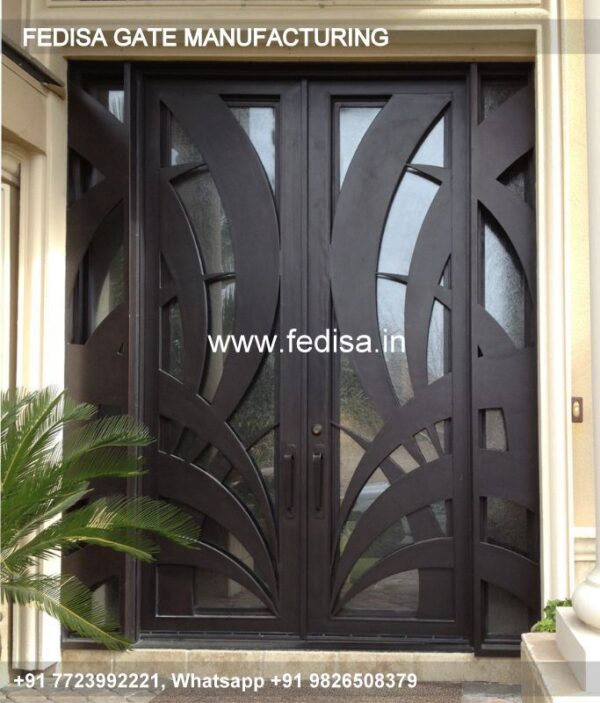 Iron Gate Design Simple Gate Design Triple Gate Design Pinterest Gate Design