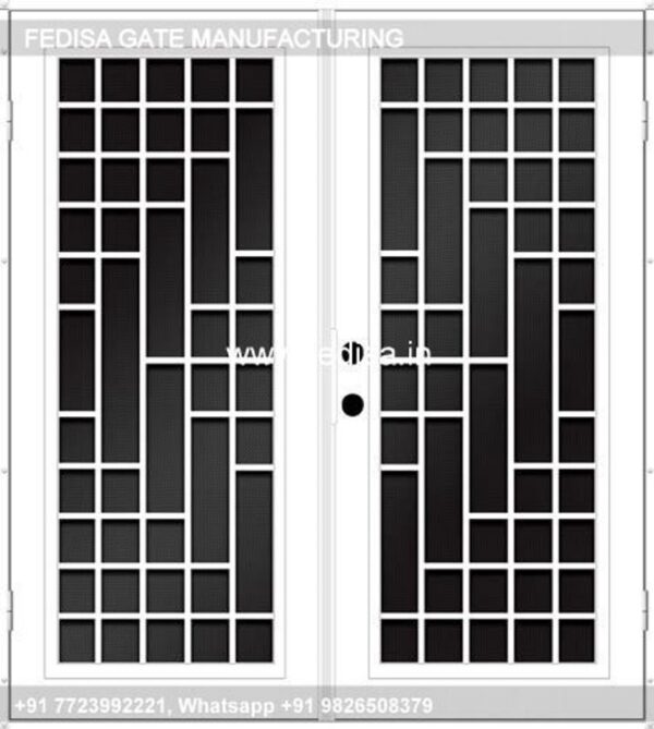 Gate Design Grill Gate Design Remote Gate Design Lohe Ke Gate Ka Color