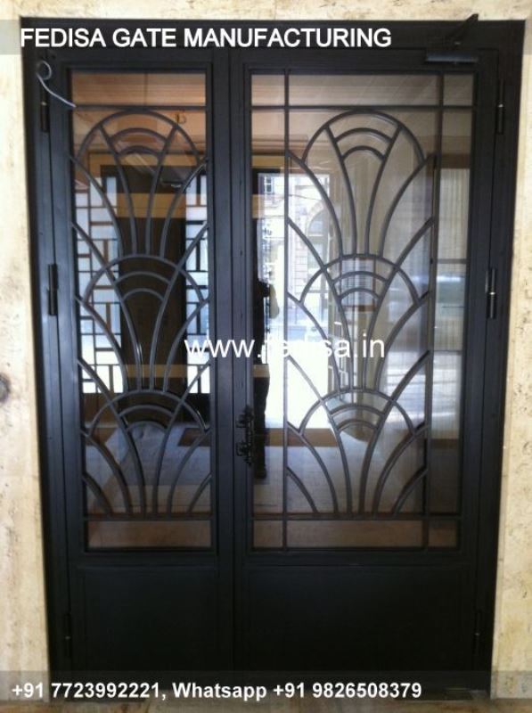 Main Gate Design Modern Gate Design Square Tubing Fence Designs Main Gate Ka Design