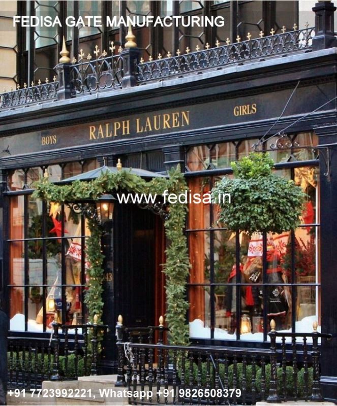 Gate Design Steel Gate Design Gate Design With Color Single Door Gate Design