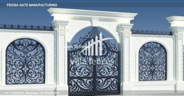 Main Gate Design House Gate Design Double Gate Design For Room Hpl Sheet Gate Design
