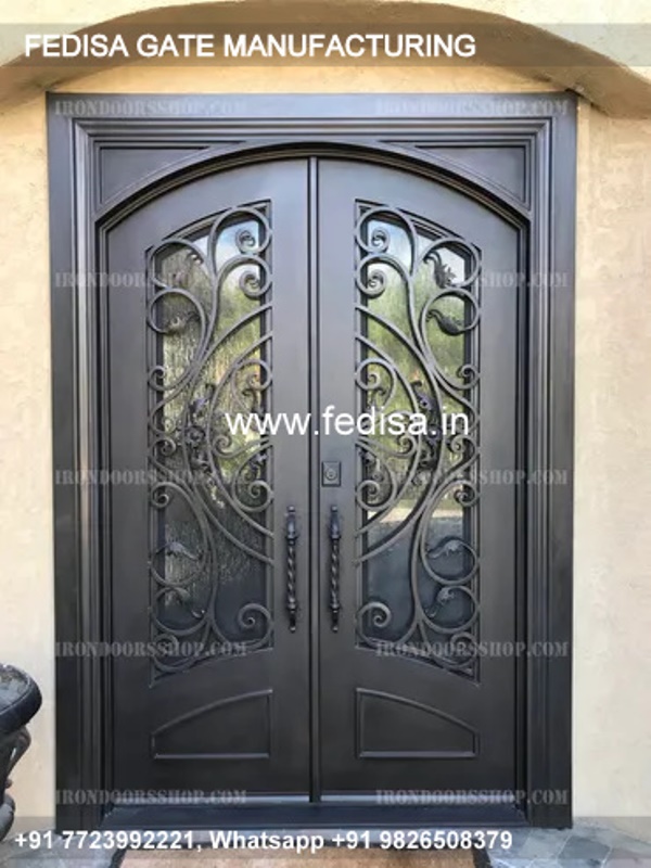 Iron Gate Design Front Gate Designs For Houses Ghar Ka Men Gate Design Get Parda Ka Design
