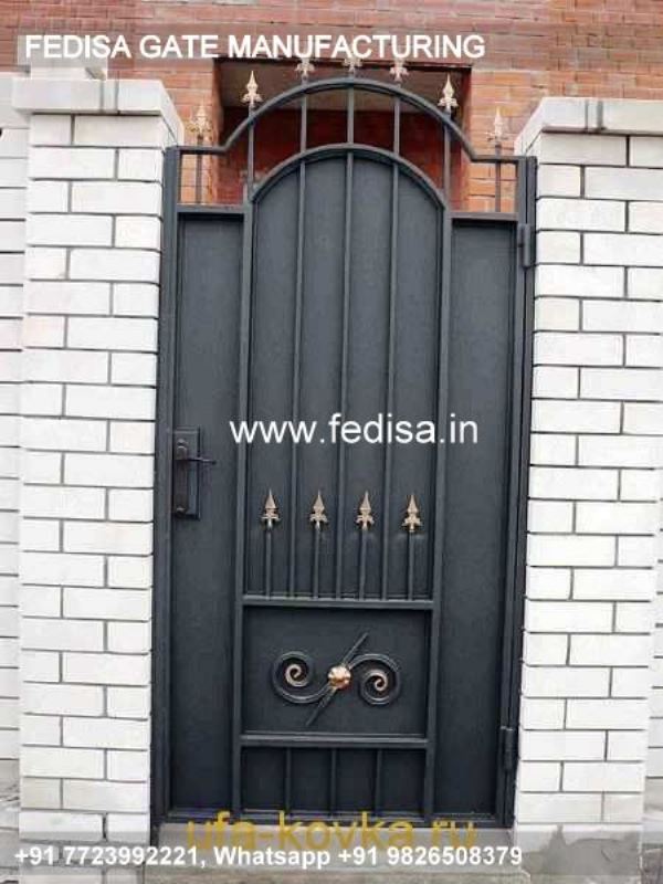 Main Gate Design House Gate Design Steel Modern Gate Design Makan Ka Gate
