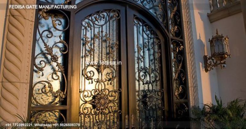 Gate Design Grill Gate Design Big Steel Gate Design Laser Cutting Gate Design Price