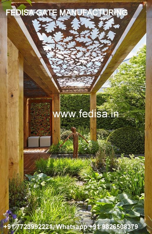 Gate Design Steel Gate Design Modern Boundary Gate Design Single Door Steel Gate Design