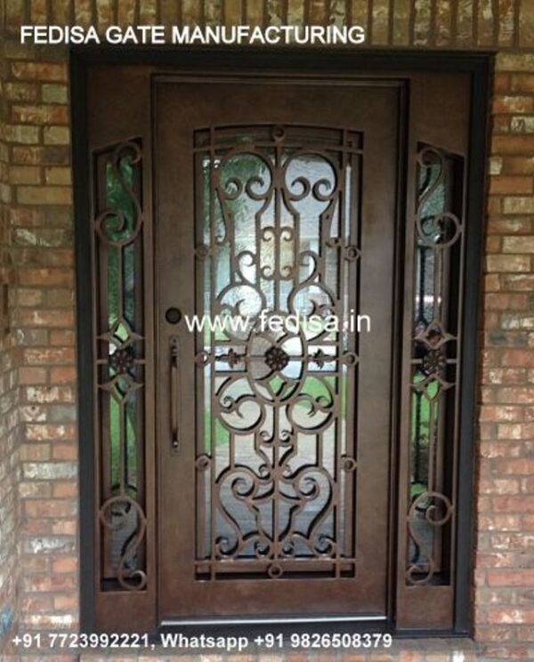 Iron Gate Design Safety Grill Gate Design For Main Door Gate Ke Design Gate Parda Banane Ka Design