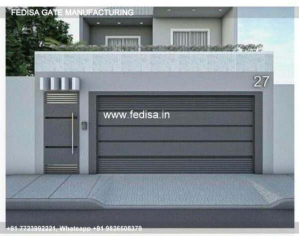 Main Gate Design Modern Gate Design Lohe Ke Gate Best Gate Design For Home