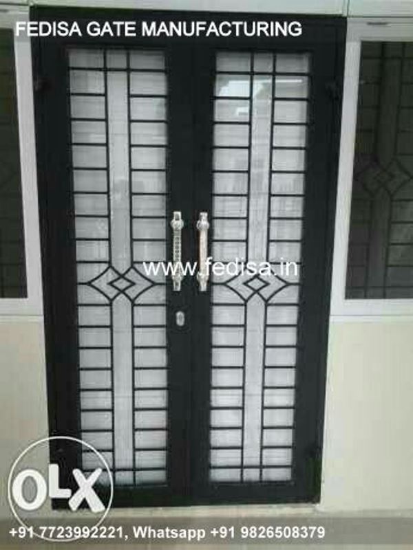 Main Gate Design Main Gate Design 5159 Steel Gate Design For Home House Entrance Gate Design