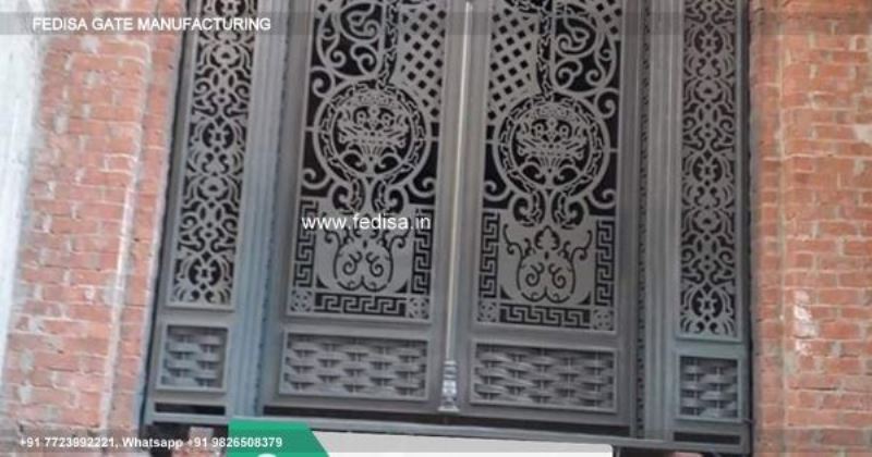 Iron Gate Design Sliding Gate Design Ss Gate Sliding Gate Lock Design
