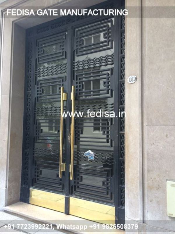 Gate Design Grill Gate Design Simple Main Gate Design Sliding Iron Gate Design For House