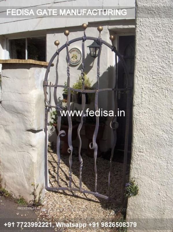 Main Gate Design Modern Gate Design Men Get Dijain 8 Feet Gate Design