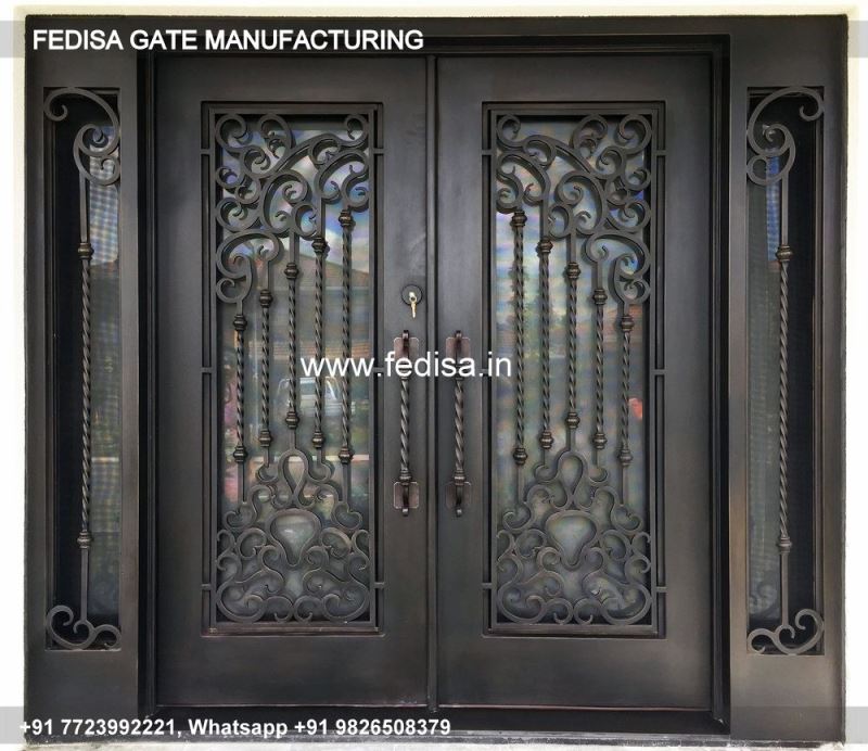 Gate Design Front Gate Design Gate Lock Design Main Gate Ke Color