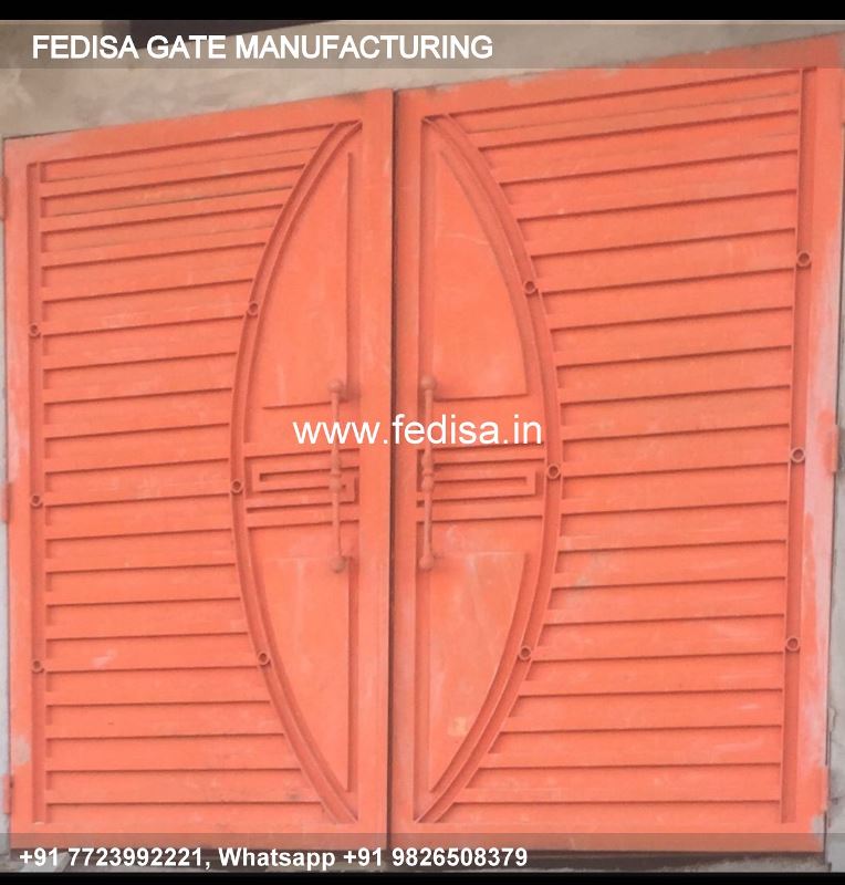 Iron Gate Design Simple Gate Design Latest Gate Design 2038 Stainless Steel Main Gate