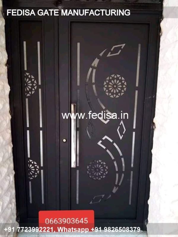 Gate Design Gate Color Channel Gate Design Safety Grill Design For Boundary Wall