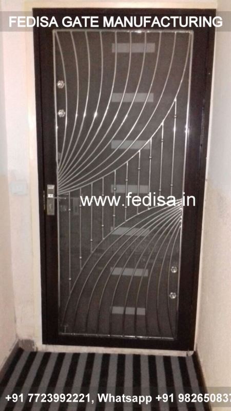 Iron Gate Design Safety Grill Gate Design For Main Door Fence Gate Design Folding Grill Gate Design