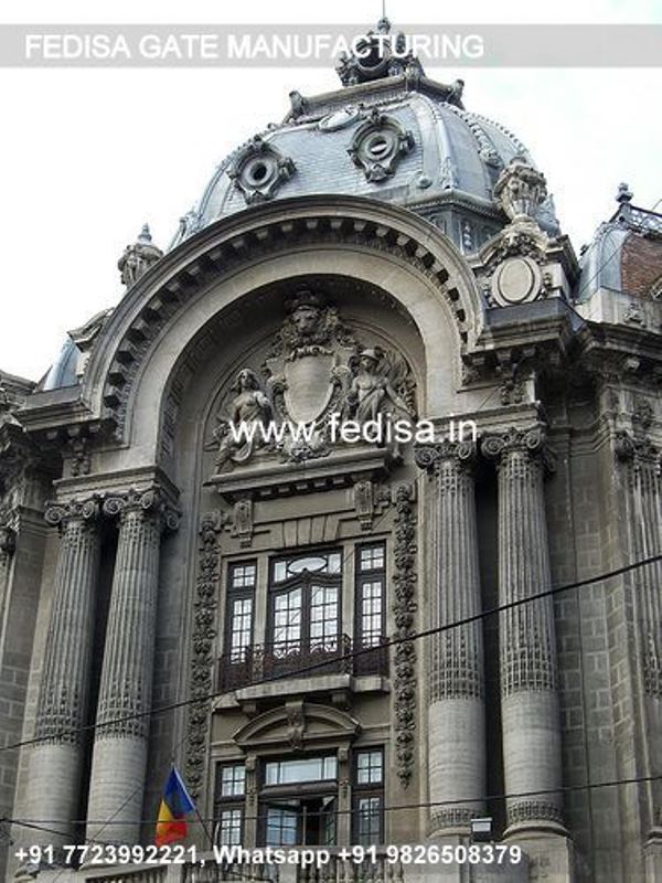 Gate Design Steel Gate Design Wall Gate Design Front Gate Ramp Design