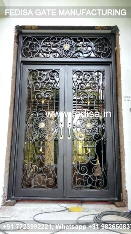 Iron Gate Design Front Gate Designs For Houses Main Gate Color Design Jali Gate Design Wooden