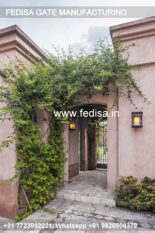 Iron Gate Design Front Gate Designs For Houses Cnc Gate Design Lohar Gate Design